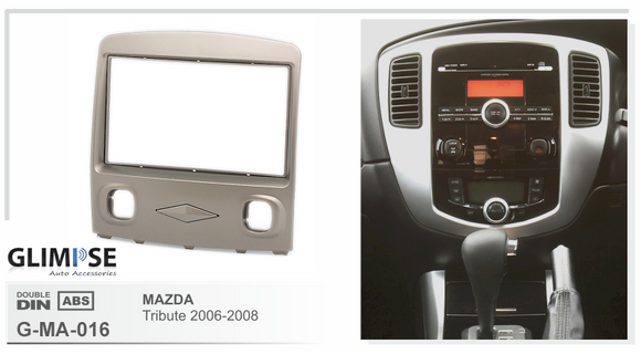 MAZDA Tribute 2006-2008 Trim