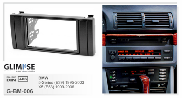 BMW 5-Series (E39) 1995-2003 X5 (E53) 1999-2006 Trim