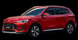 MG ZS 2025 on electric tailgate kit