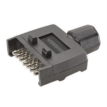 FLAT TRAILER PLUG 7 PIN