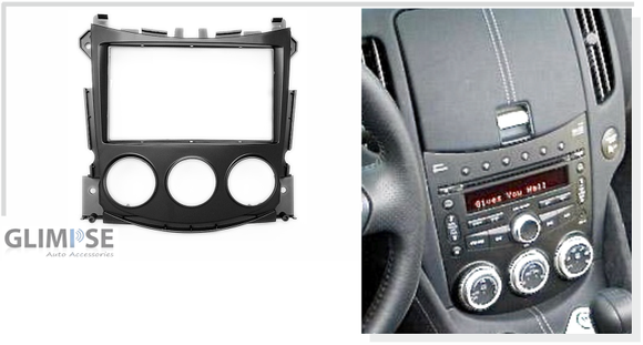 NISSAN 370Z 2009-2012 Trim