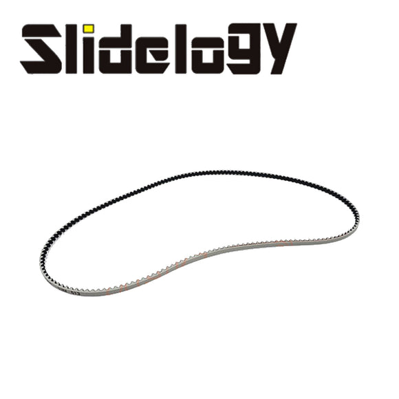 Slidelogy 171T 513 Rubber Low Friction Drive Belt For 1/10 Onroad Xray T4 Yokomo BD7 Xpress XQ1