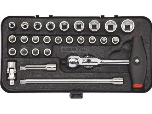 Wurth 27 PCS Socket Set