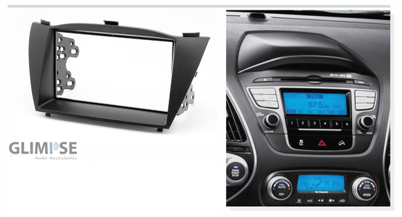 HYUNDAI iX-35  2010 on Trim