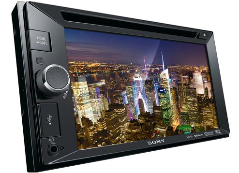 Sony XAV65 2012 on Isuzu Dmax Stereo Kit