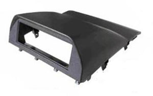 Mazda 2/Demio Top mount Black with Blue tint Trim