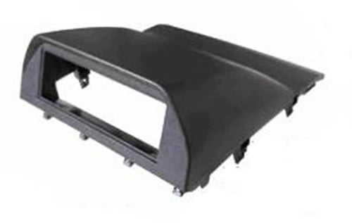 Mazda 2/Demio Top mount Black with Blue tint Trim