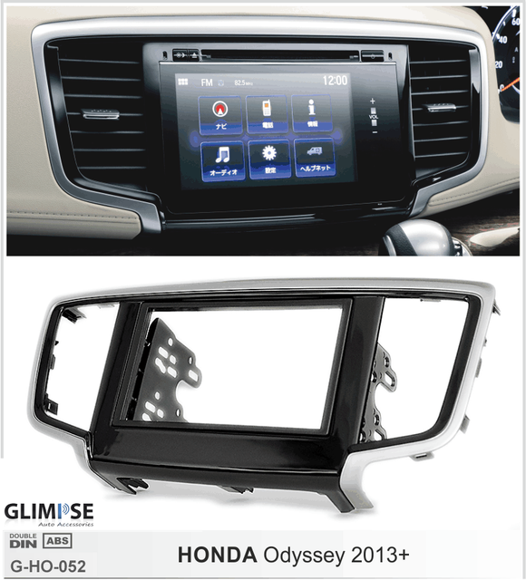 HONDA Odyssey 2013 on Trim