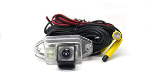 Reverse Camera Toyota Prado