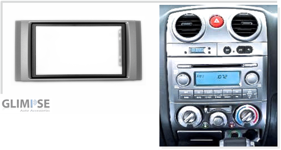 ISUZU D-Max 2006-2011 Trim