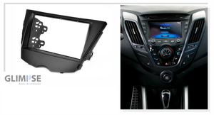 HYUNDAI Veloster 2011 on Trim