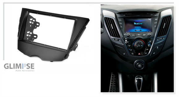 HYUNDAI Veloster 2011 on Trim