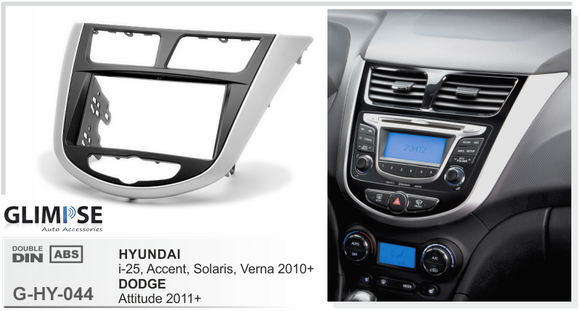 HYUNDAI Accent 2011 - on Trim kit
