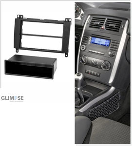 MERCEDES-BENZ A-klasse (W169) 2004-2012 ?-klasse w/pocket Trim