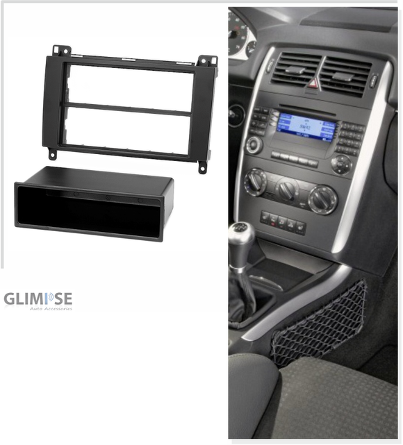 MERCEDES-BENZ A-klasse (W169) 2004-2012 ?-klasse w/pocket Trim