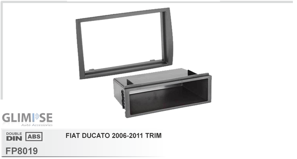 Trim kit Fiat Ducato 2006-2018 Trim