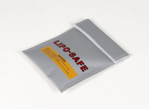 Lithium Polymer Charge Pack 18x22cm Sack