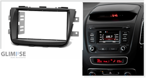 KIA Sorento (XM) 2012 on Trim