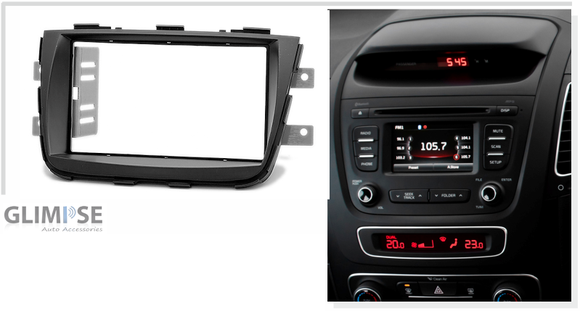 KIA Sorento (XM) 2012 on Trim