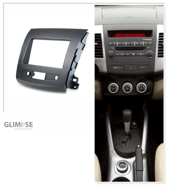 PEUGEOT (4007) 2007-2012 / MITSUBISHI Outlander XL 2006-2012 / CITROEN C-Crosser 2007-2012 178*100mm Trim Trim