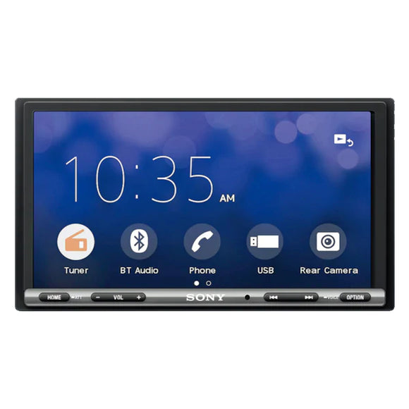 SONY XAV-AX3000 CARPLAY / ANDROID AUTO 6.95inch AV UNIT