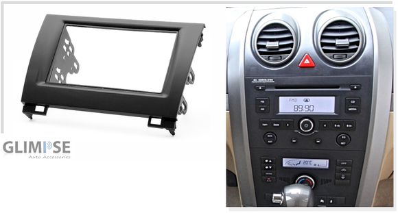 GREAT WALL Hover (Haval) H3 2010-2014 Hover (Haval) H5 2010 on X240 2012 on Trim