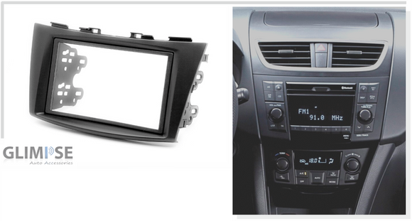 SUZUKI Swift 2011 on Trim