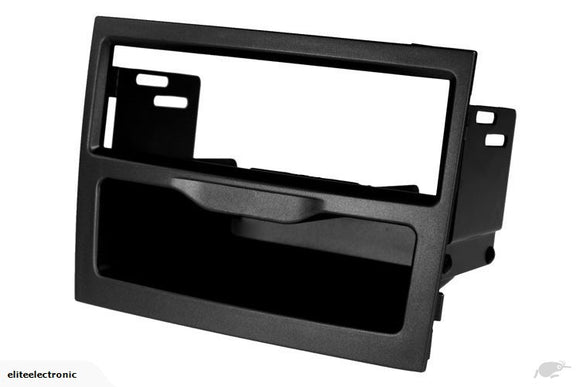 Trim Kit Single DIN Holden Black VY/VZ Trim