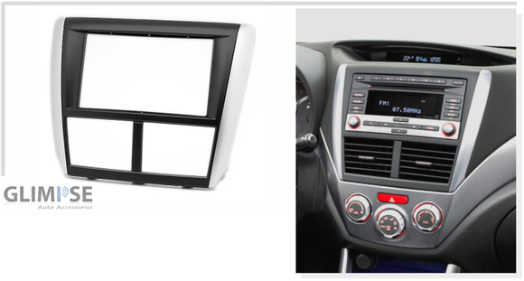SUBARU Forester 2008-2012 Impreza 2007-2012 178*100mm Trim Trim