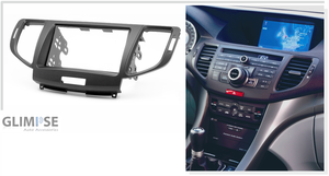 HONDA Accord 2007-2012 (Europe Russia Japan etc / without Navigation) / ACURA TSX 2008-2012 Trim
