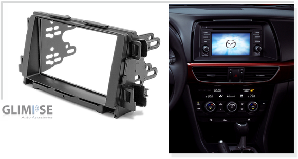 MAZDA (6) Atenza 2012 on CX-5 2012 on Trim