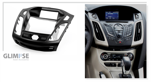 FORD Focus III C-Max 2011 on (with 3.5 inch display) Trim