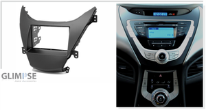 HYUNDAI Elantra (MD) Avante (MD) 2010-2013 Trim