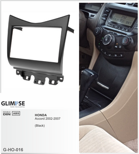 HONDA Accord 2002-2007 (Black) Trim