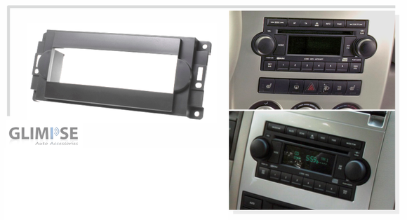 2006 chrysler 300 stereo dash kit deals