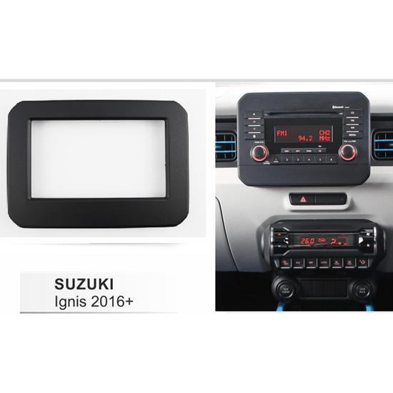 Suzuki Ignis 2017 + Double Din Trim