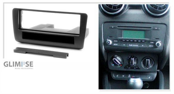 AUDI A1 (8X) 2010 on w/pocket Trim