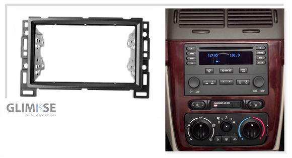 CHEVROLET Cobalt 2005-10 Equinox 2005-06 HHR 2006-11 Trim