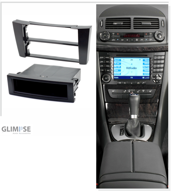 MERCEDES-BENZ E-klasse (W211) 2002-2009 CLS-klasse (C219) 2004-2010  w/pocket Trim