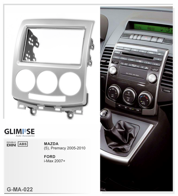 MAZDA (5) Premacy 2005-2010 / FORD i-Max 2007 on Trim