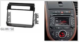 KIA Soul 2011-2013 Trim