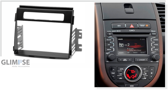 KIA Soul 2011-2013 Trim