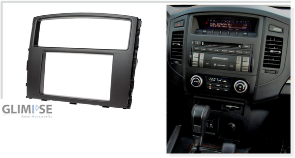 MITSUBISHI Pajero 4 Shogun Montero 2007 on Trim