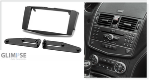 MERCEDES-BENZ C-klasse (W204) 2007-2011 Trim