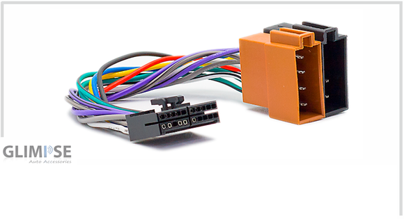 OEM: AUDIOVOX - AEG - CLATRONIC - FORYOU - MYSTERY - PROLOGY - ELENBERG (select models) Headunit Loom
