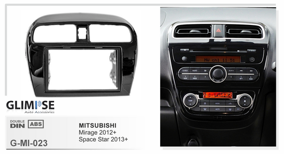MITSUBISHI Mirage 2012 on Space Star 2013 on Trim
