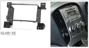 HYUNDAI H-1  2007 on iLoad iMax 2008 on (Black) Trim