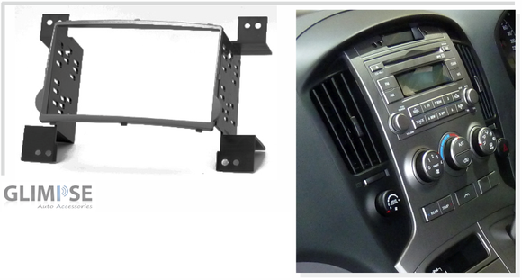 HYUNDAI H-1  2007 on iLoad iMax 2008 on (Black) Trim
