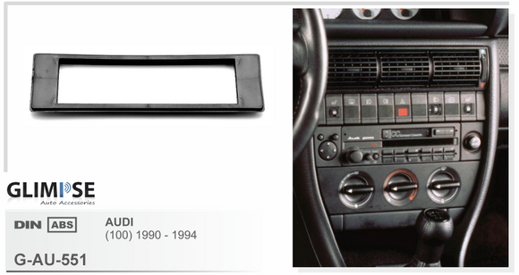AUDI (100) 1990 - 1994 Trim