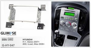 HYUNDAI H-1  2007 on iLoad iMax 2008 on (Silver) Trim